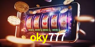 oky777: A Experiência de Casino com Jogos de Mesa ao Vivo