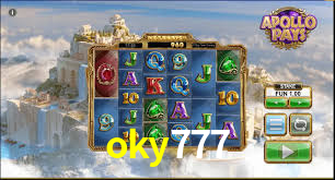 oky777 plataforma